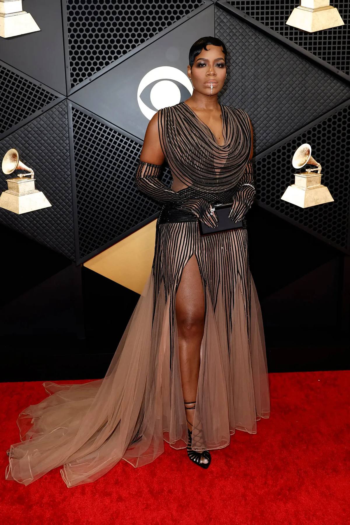 Fantasia Barrino-Taylor - Grammy Awards 2024