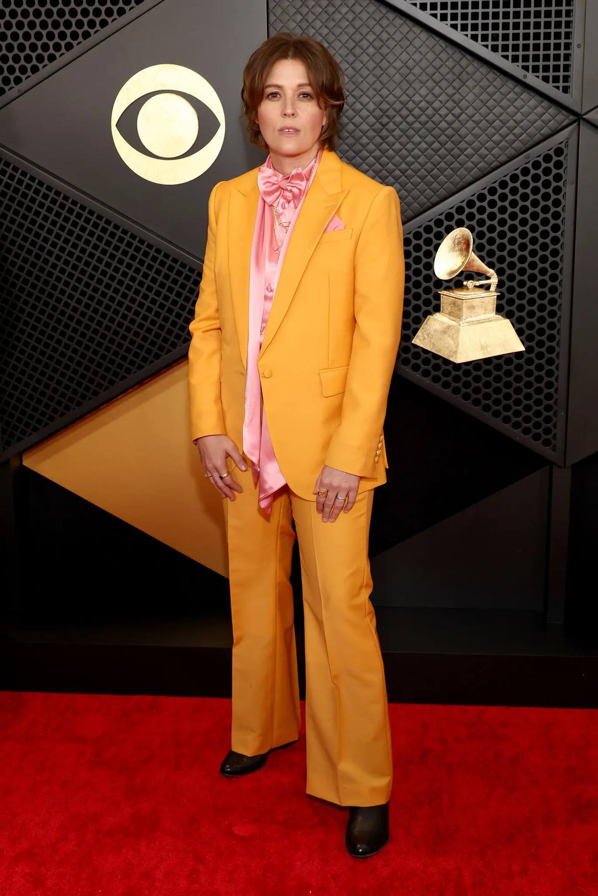 Brandi Carlile - Grammy Awards 2024