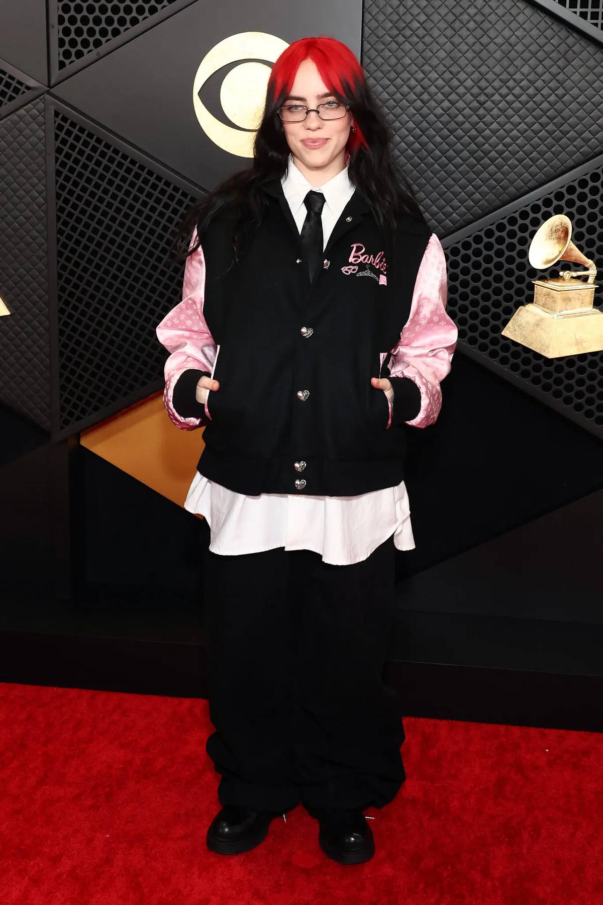 Billie Eilish - Grammy Awards 2024