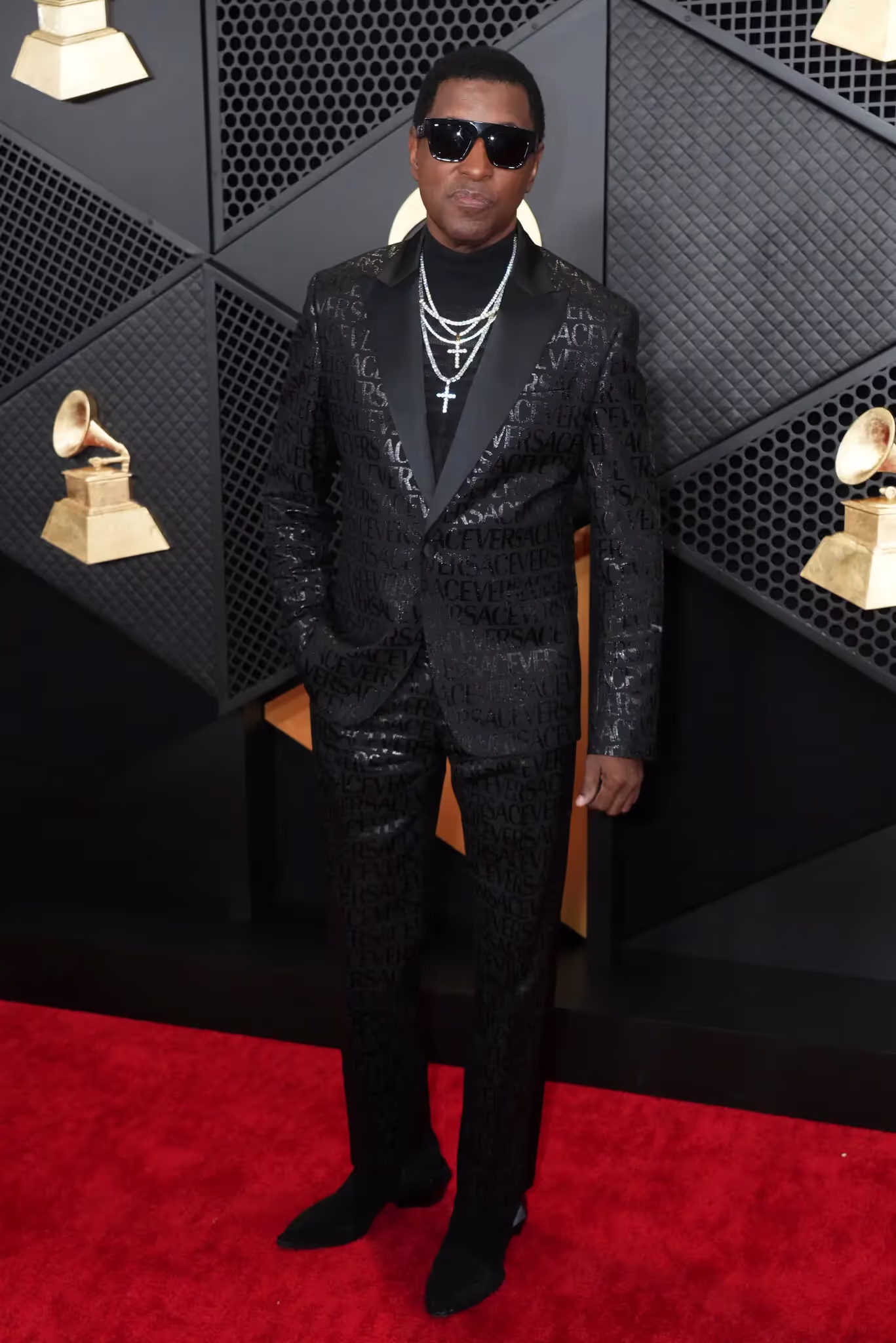 Babyface - Grammy Awards 2024