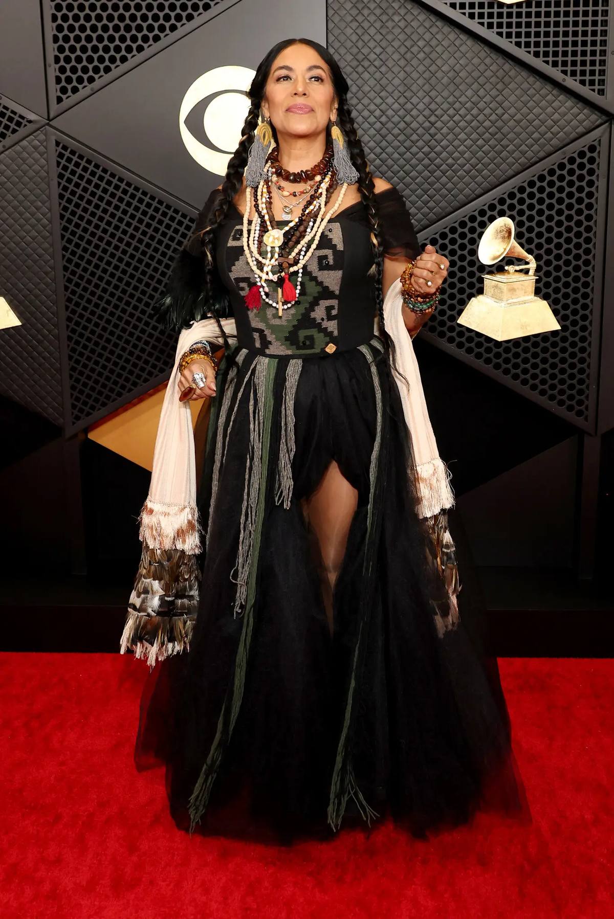 Lila Downs - Grammy Awards 2024