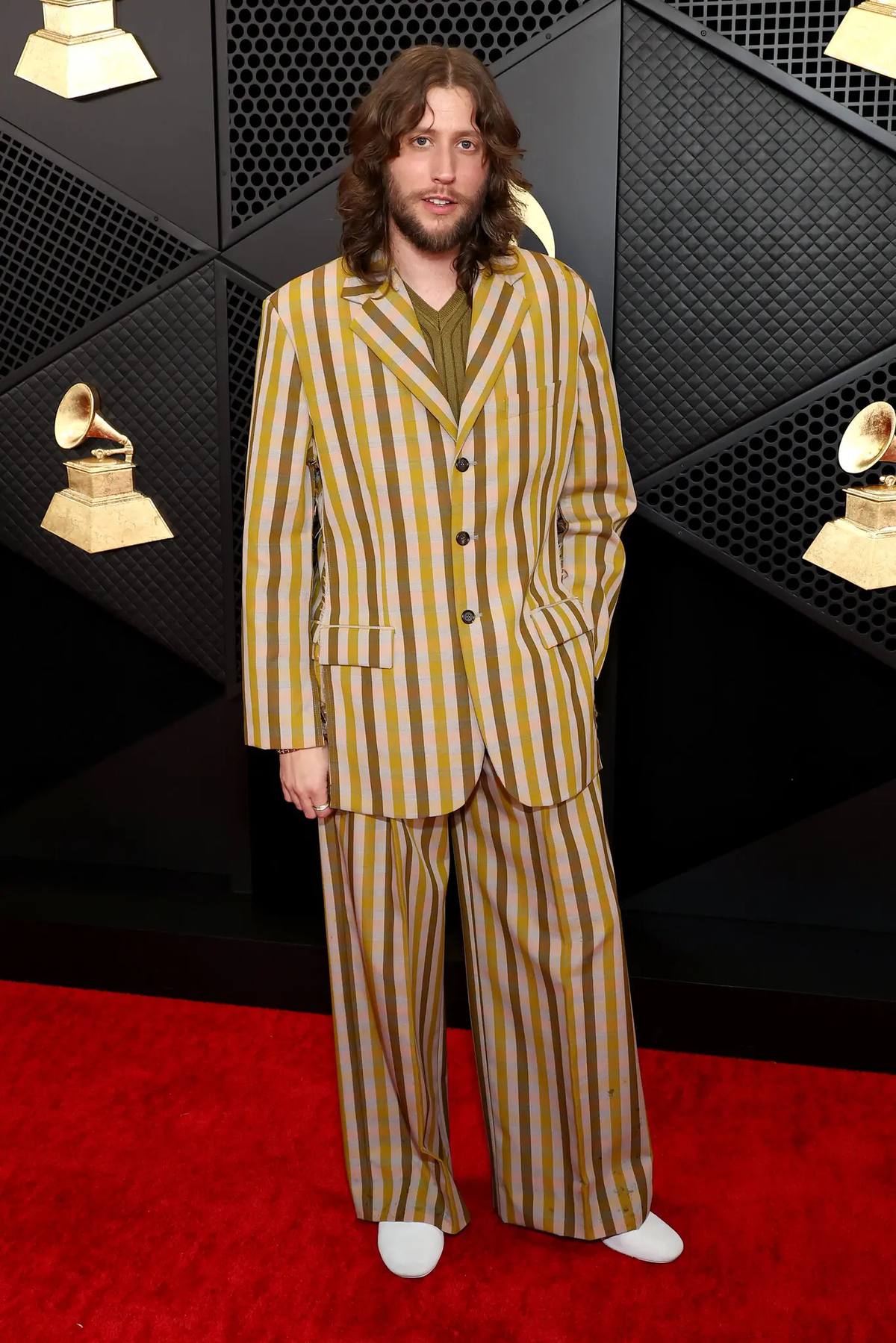 Ludwig Göransson - Grammy Awards 2024