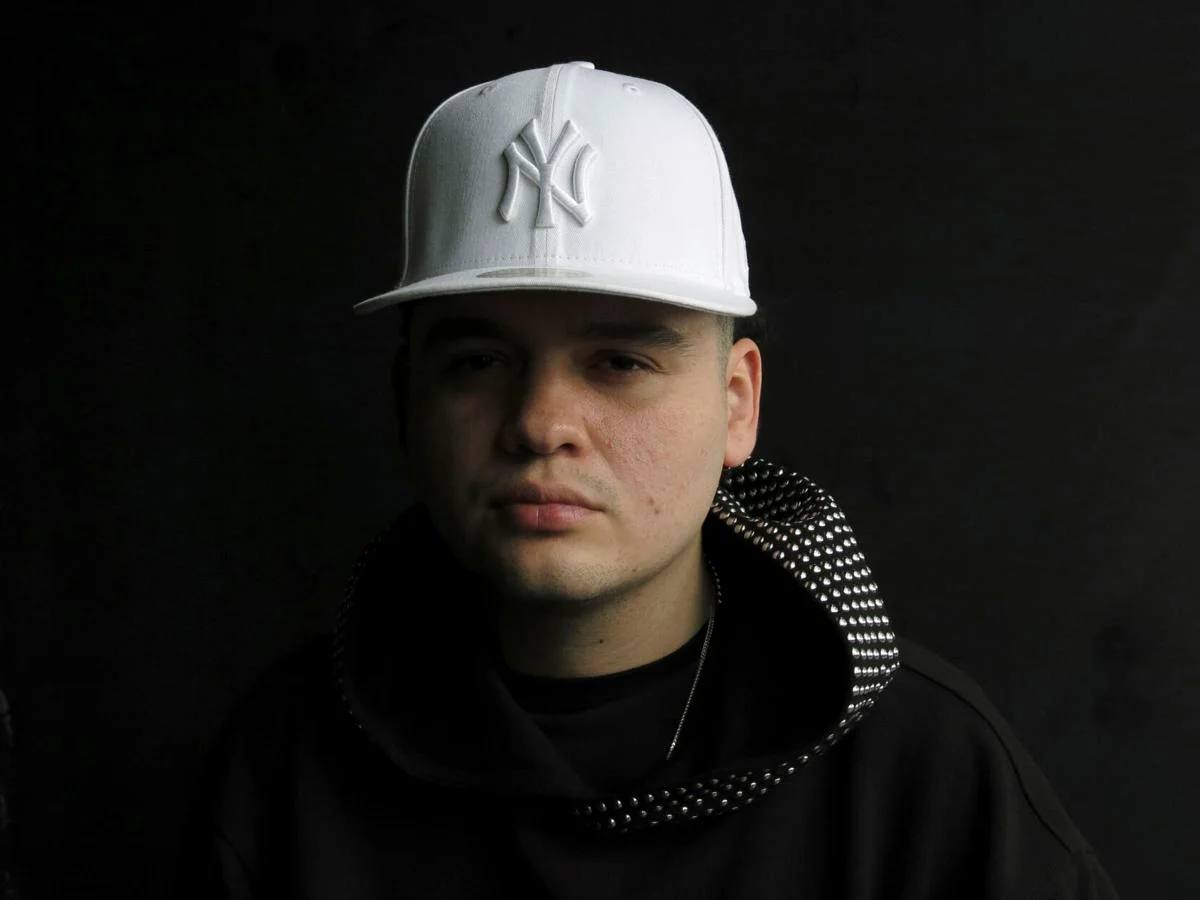 Jasiel Nuñez, DannyLux - "Corazón Frío"