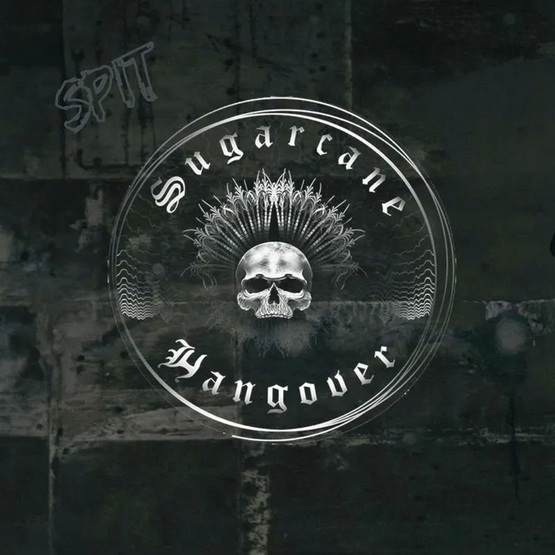 Sugarcane Hangover, 'spit-remix' with Ingrid Jogerud, cover art