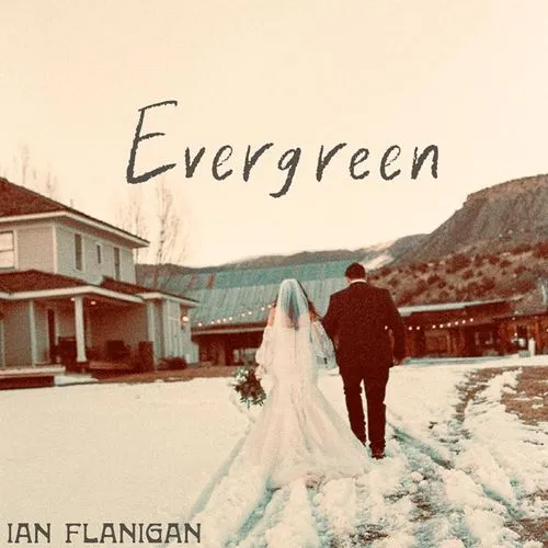 Ian Flanigan, 'evergreen' single cover art