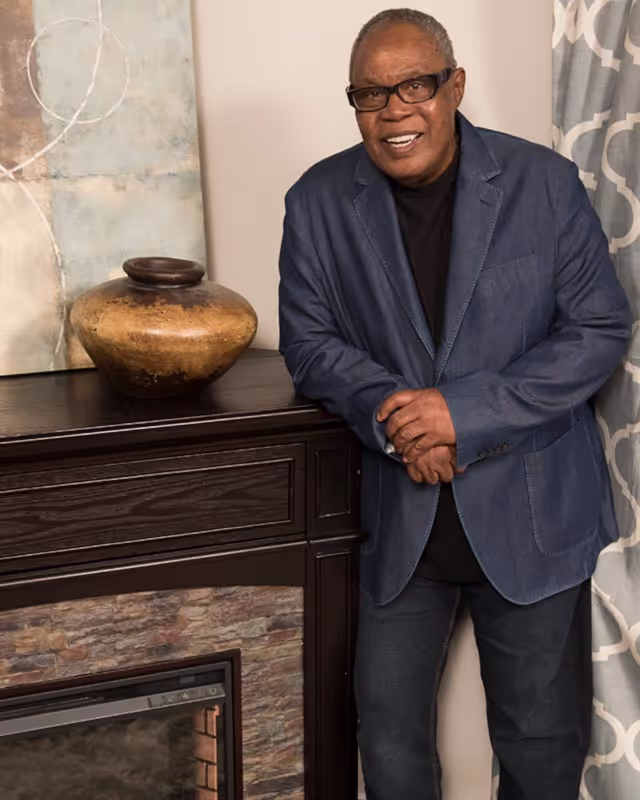 Samuel David Moore, picha na Jeremy Westby