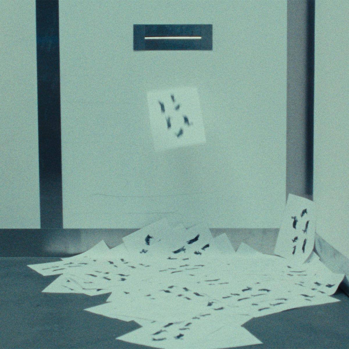 little image, 'the pressure" cover art