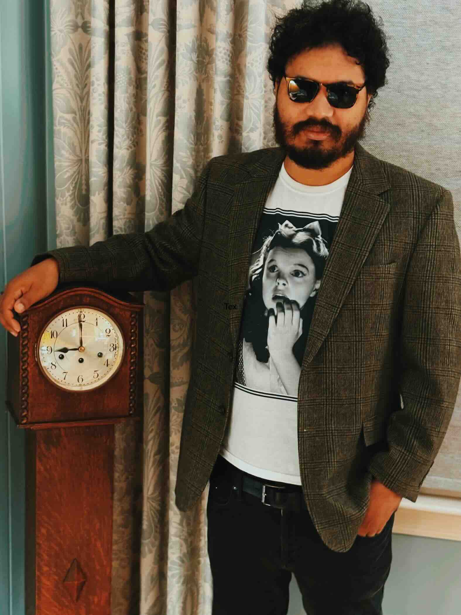 Evan Taylor, courtesy of Evan Taylor