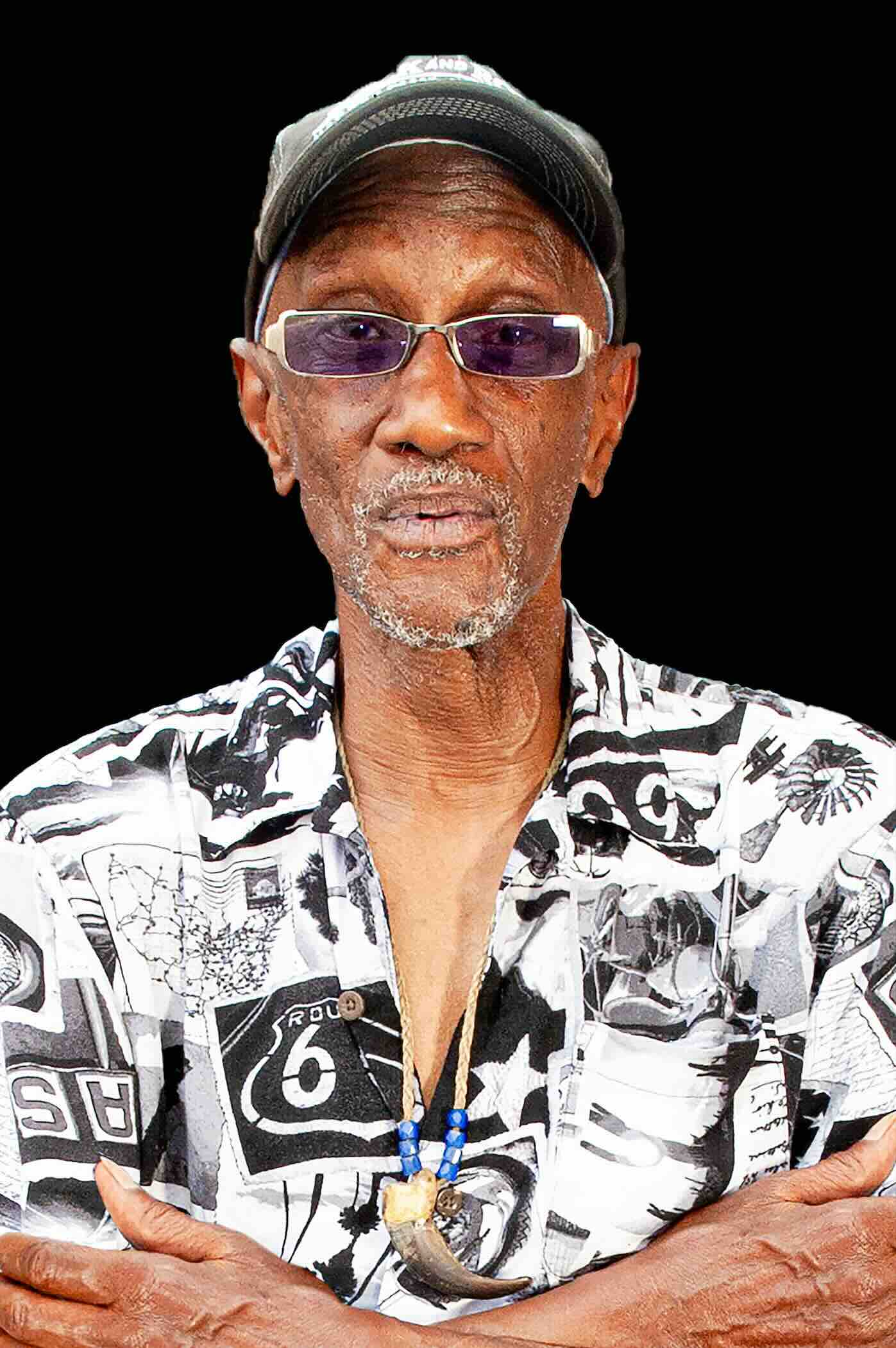 Bernie Worrell, Photographer - Brian Diescher