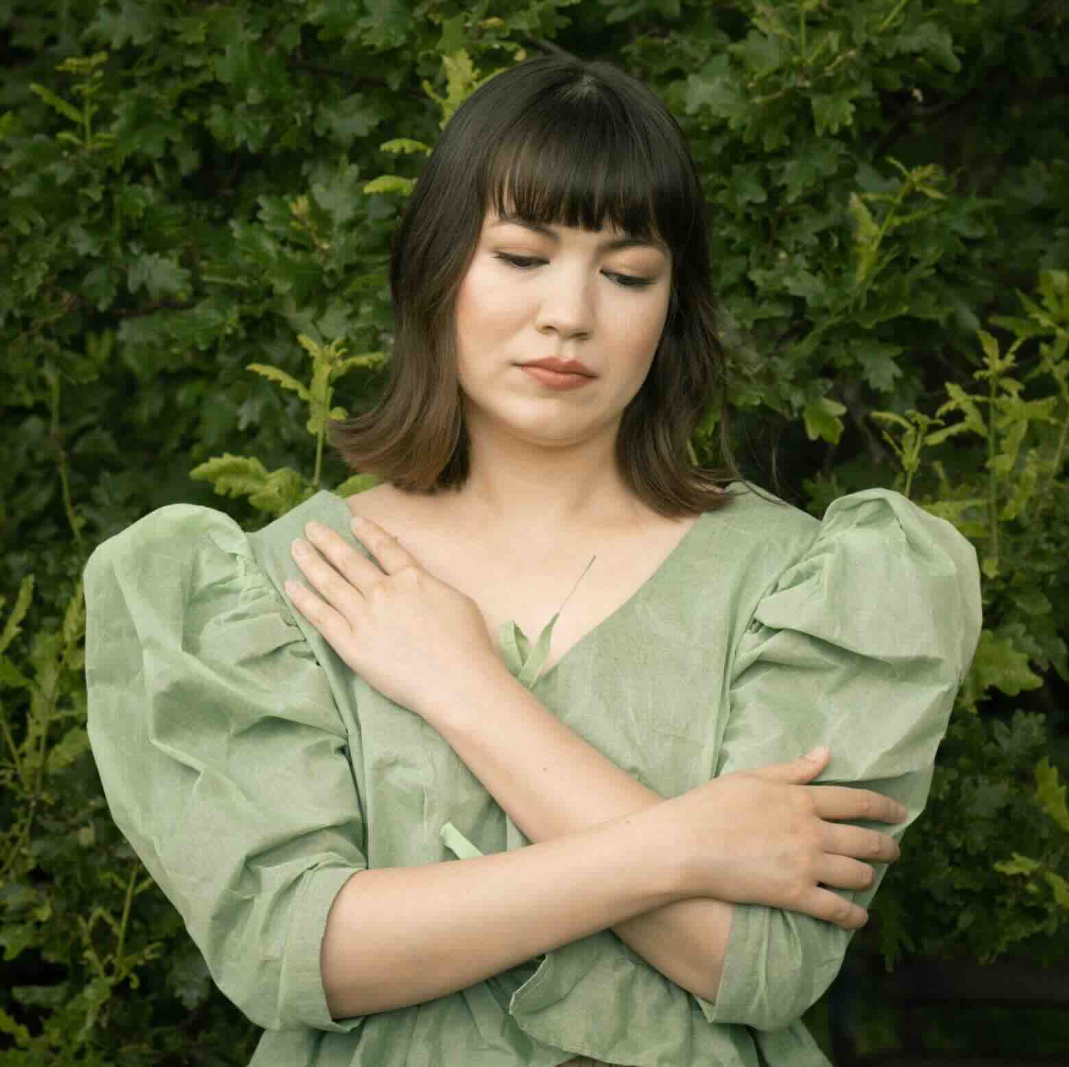 Helen Ganya, photo credit: Sonia Abbas