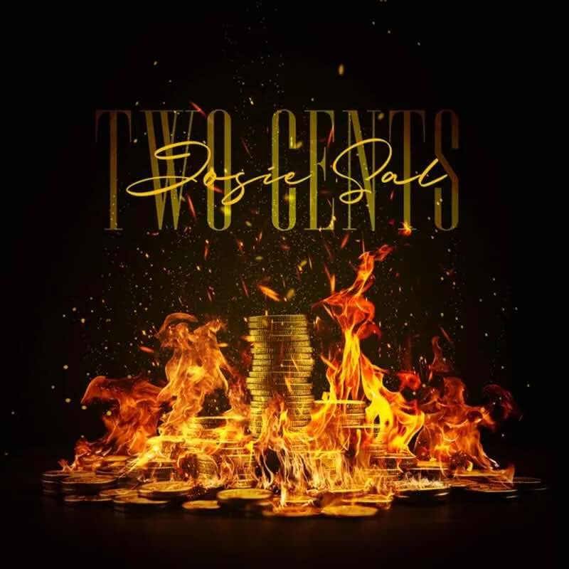 Josie, "Two Cents" single cover art