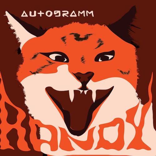 Autogramm, "randy", single cover art