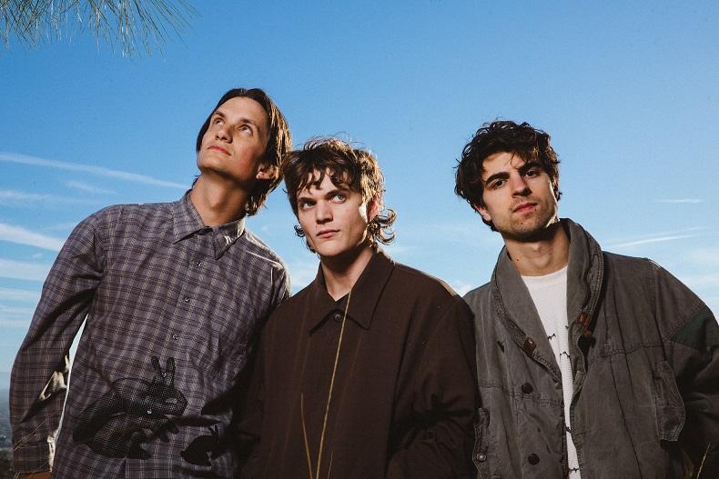 L to E: Troy Bruner, Jackson Simmons and Brandon Walters, photo cr: Trevor Roberts