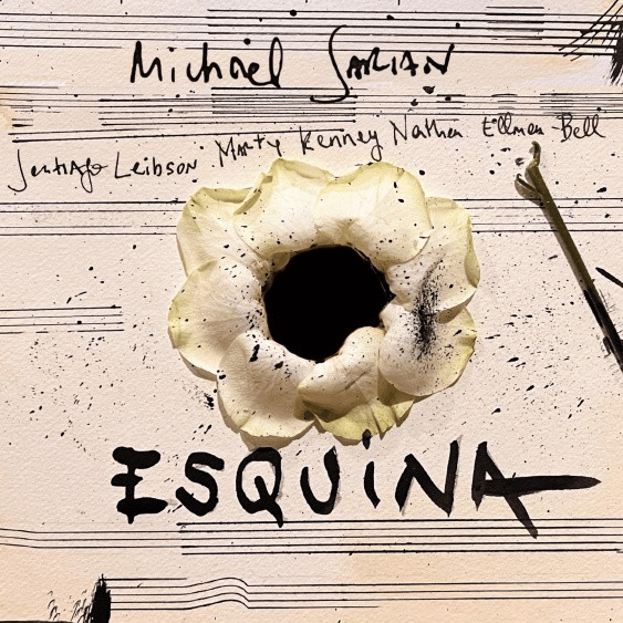 Michael Sarian, "Esquina" cover art