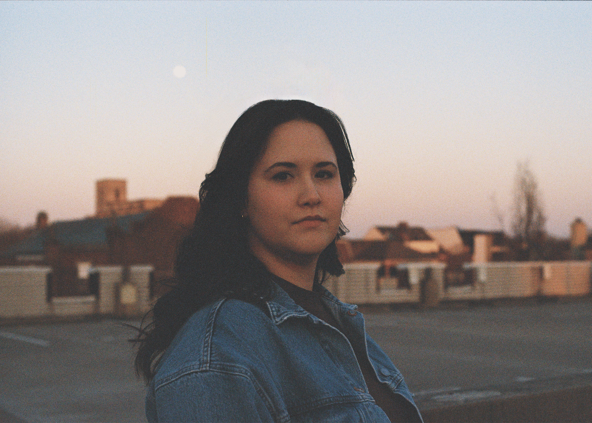 Karlie Bartholomew, press kit, april 2025