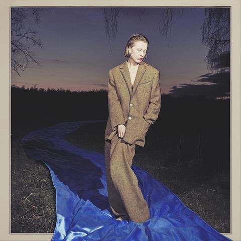 Ciska Ciska "biotope" copertina del singolo