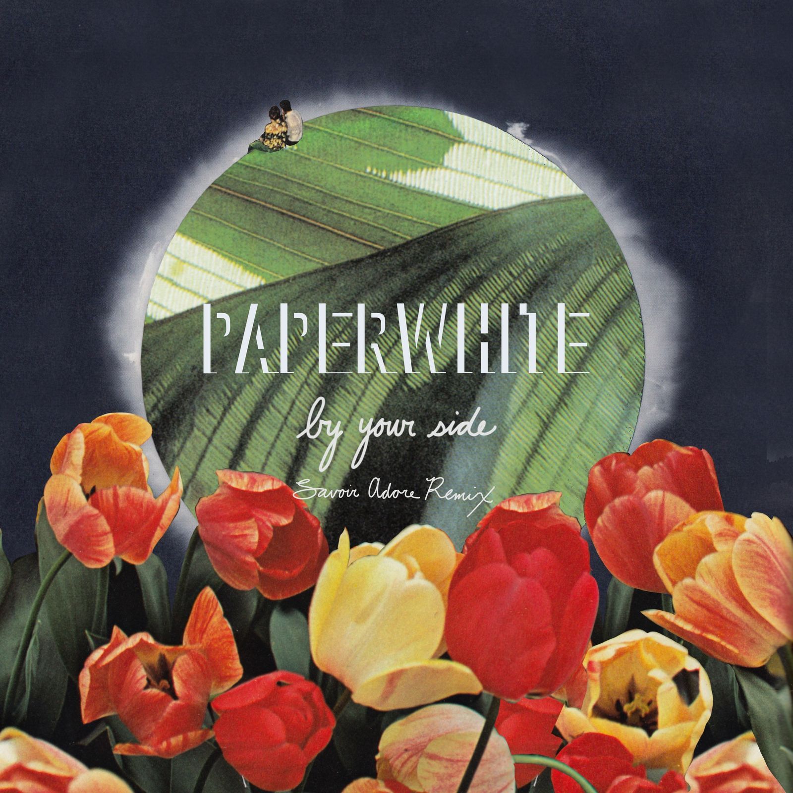Papierwit, "By Your Side (Savior Adore Remix)", enkelsnit-kunstenaars