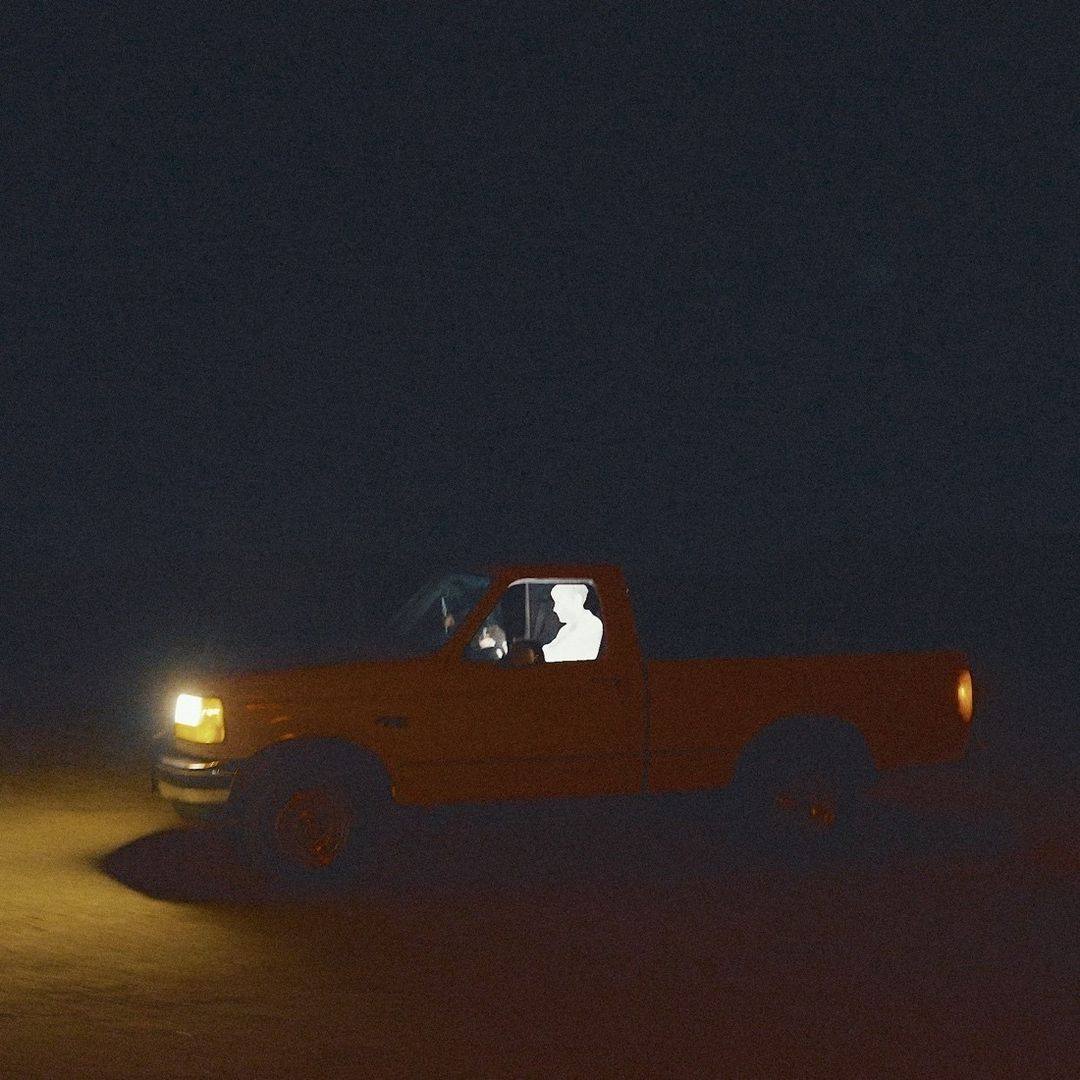 little image, "NOVOCAINE" single cover art