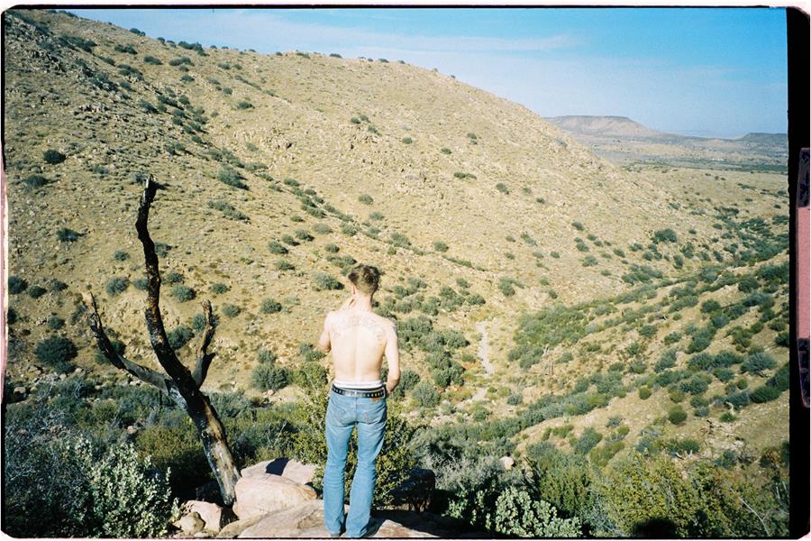 The Haunted Youth, press kit, may 2025