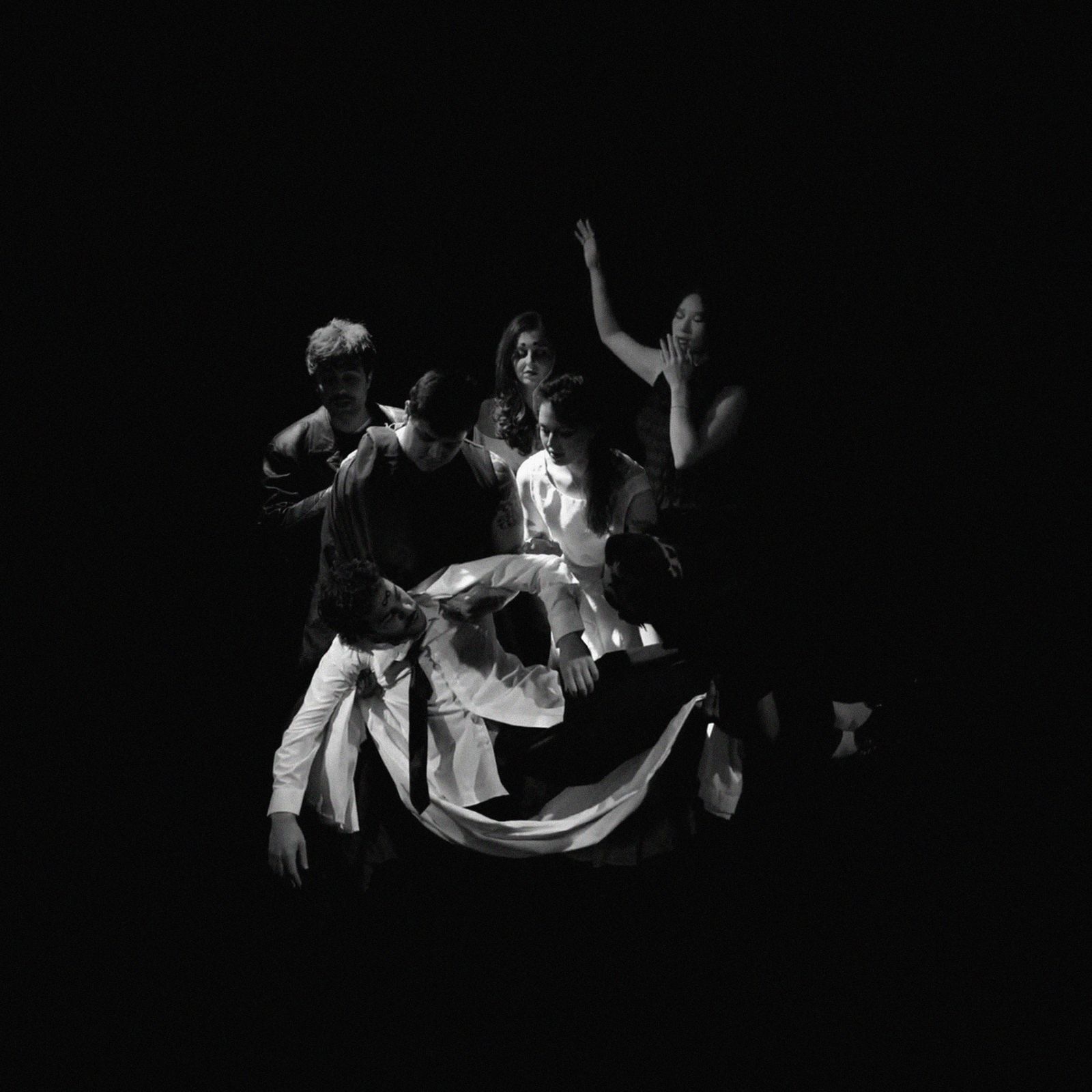 King Kaye, "Enlighten Me" single cover art