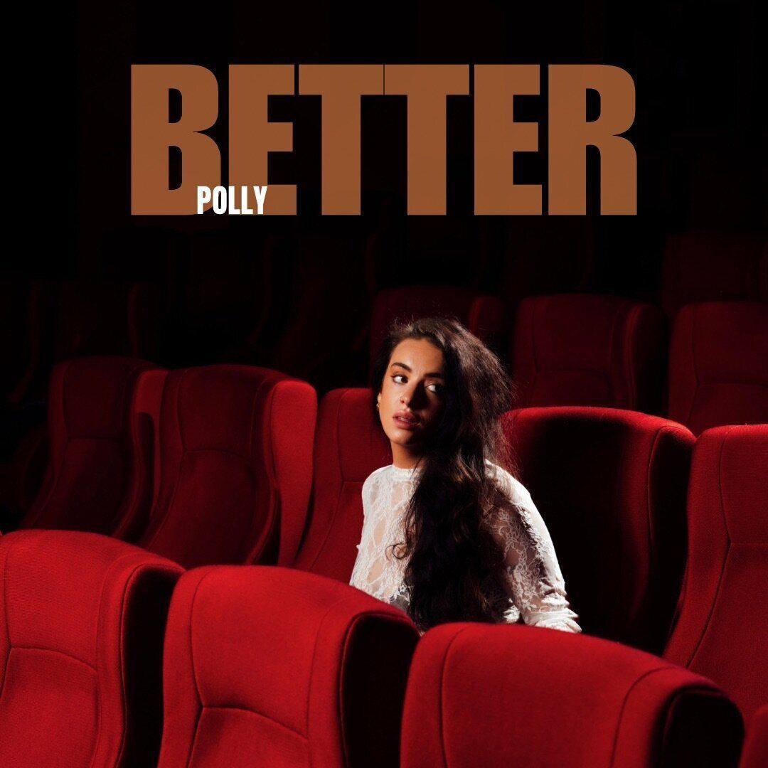 Polly, "Better" single cover art