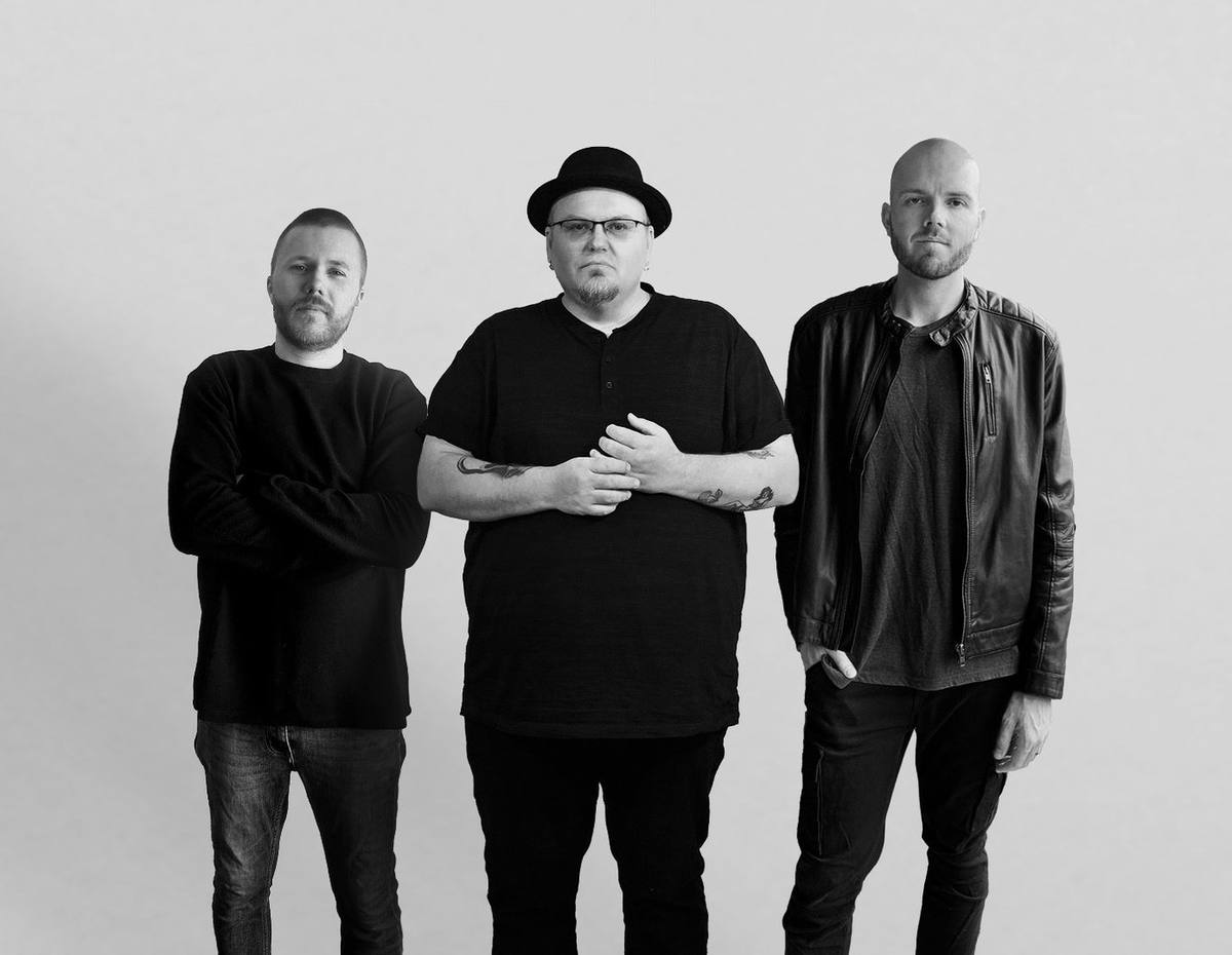 The Kyle Jordan Project, black and white, may 2025