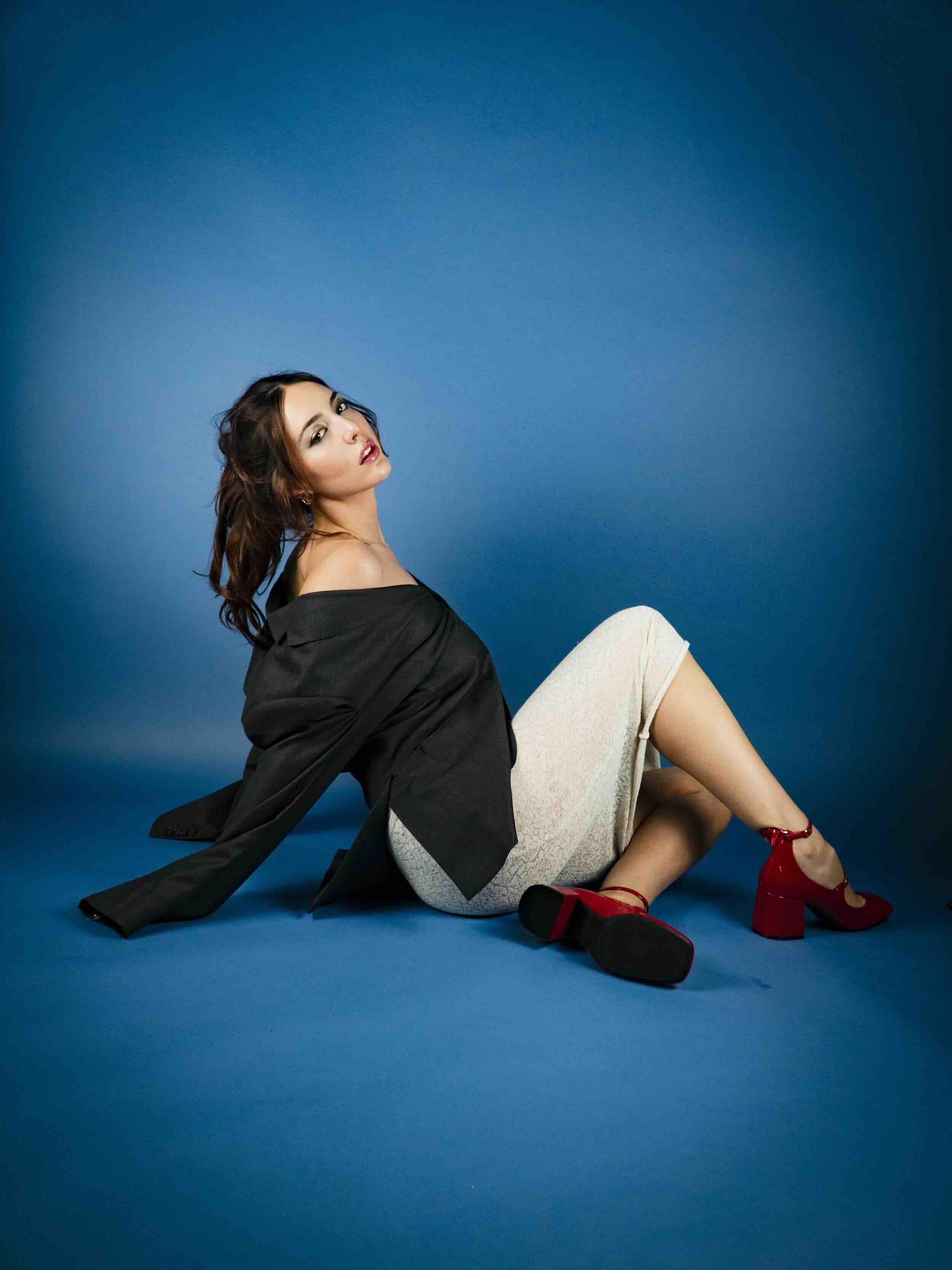 एना लुना, फोटो क्रेडिटः नोआ हफम्यान (@conversingwithaliens)