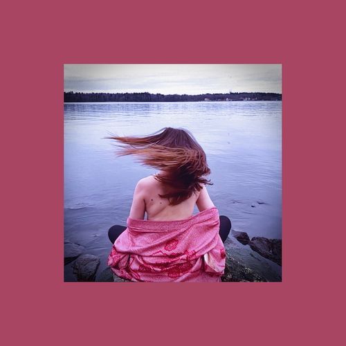 Suvi, "Undress My Heart", single cover art