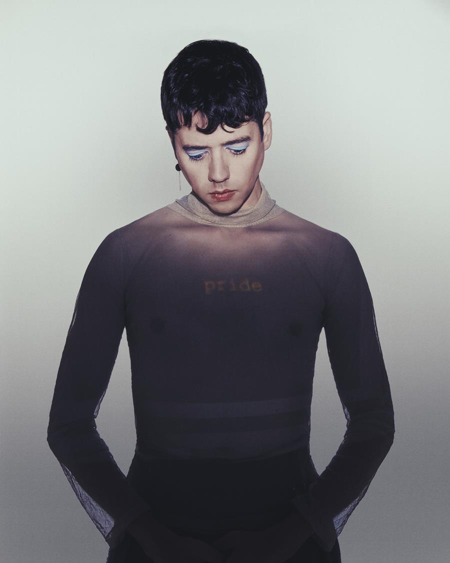 Dressed Like Boys, Ppide" cover art, photo credit: Sieme Hermans