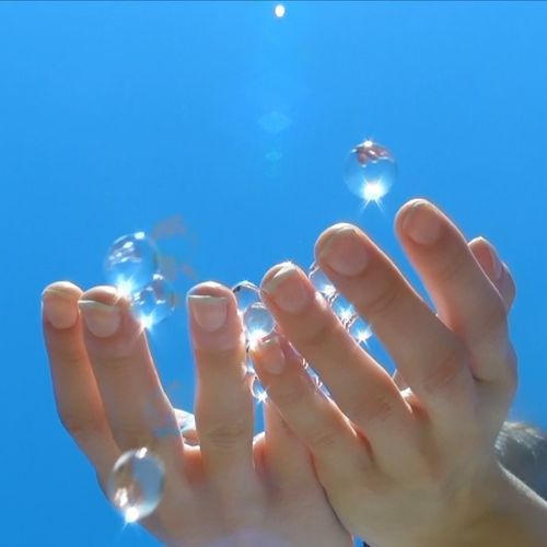 Contact Sports, "Radioaktives Mädchen" single cover art