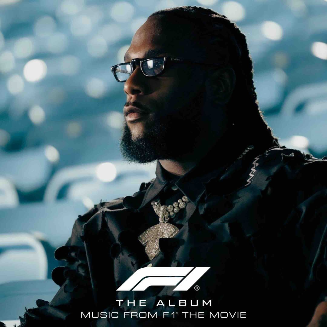 Burna Boy, "Don't Let Me Down" F1 The Movie, soundtrack album