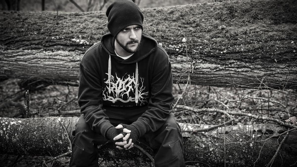 Screams of Tranquility, press kit, july 2025