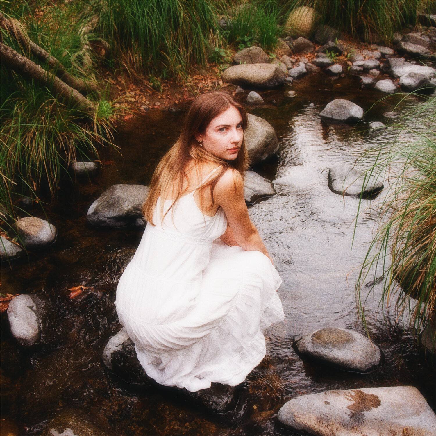 Maddison Kate, "More To Me" single cover art