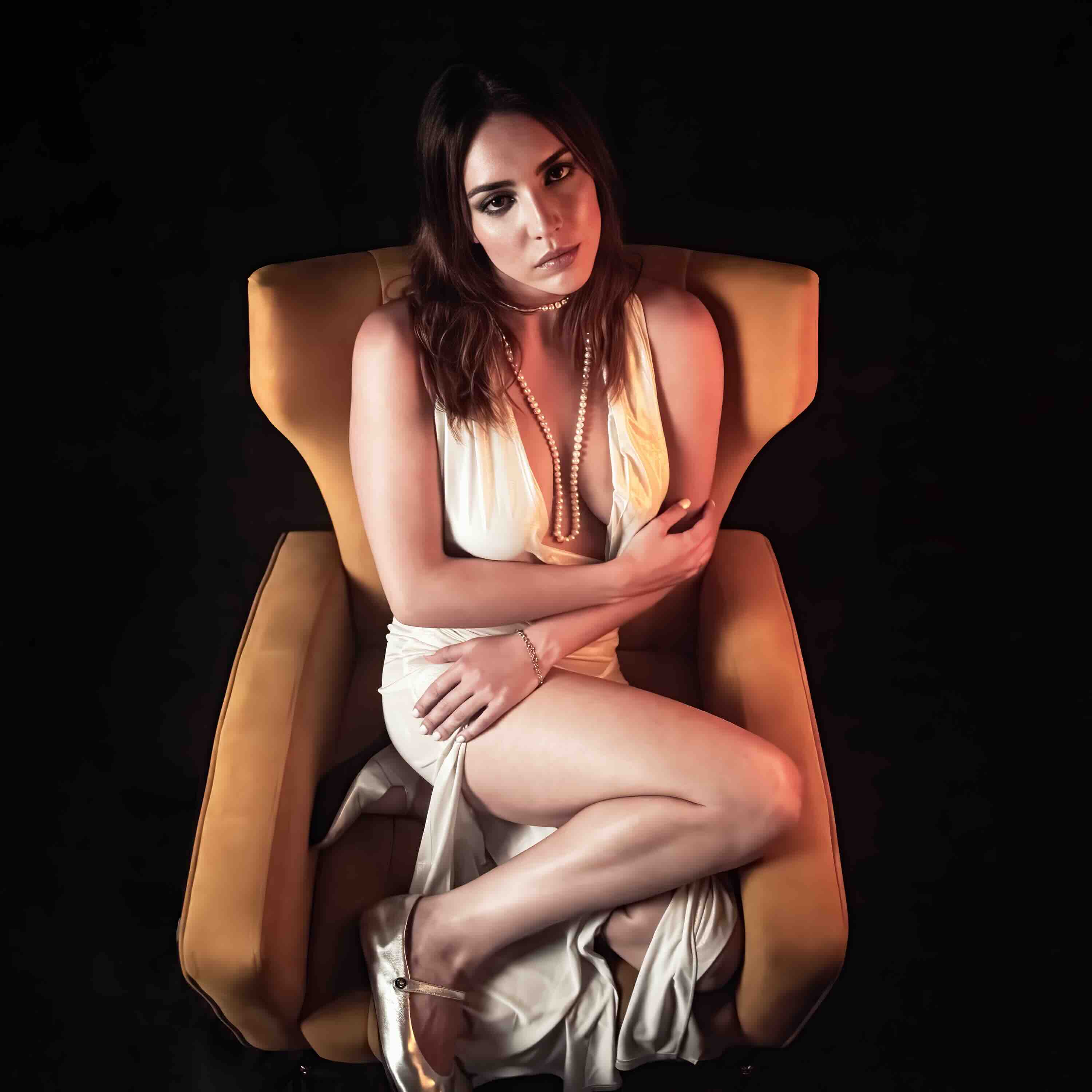 एना लुना, फोटो क्रेडिटः नोआ हफम्यान (@conversingwithaliens)