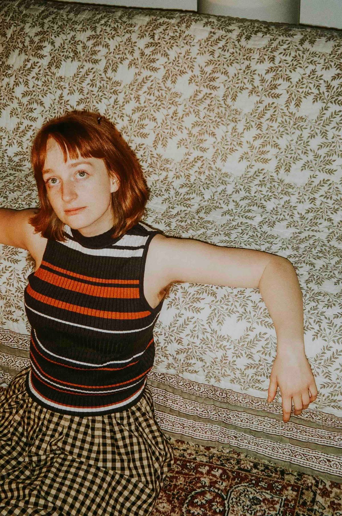 Emma Harner, Photo Credit: Sydney Tate (@sydneytateb)