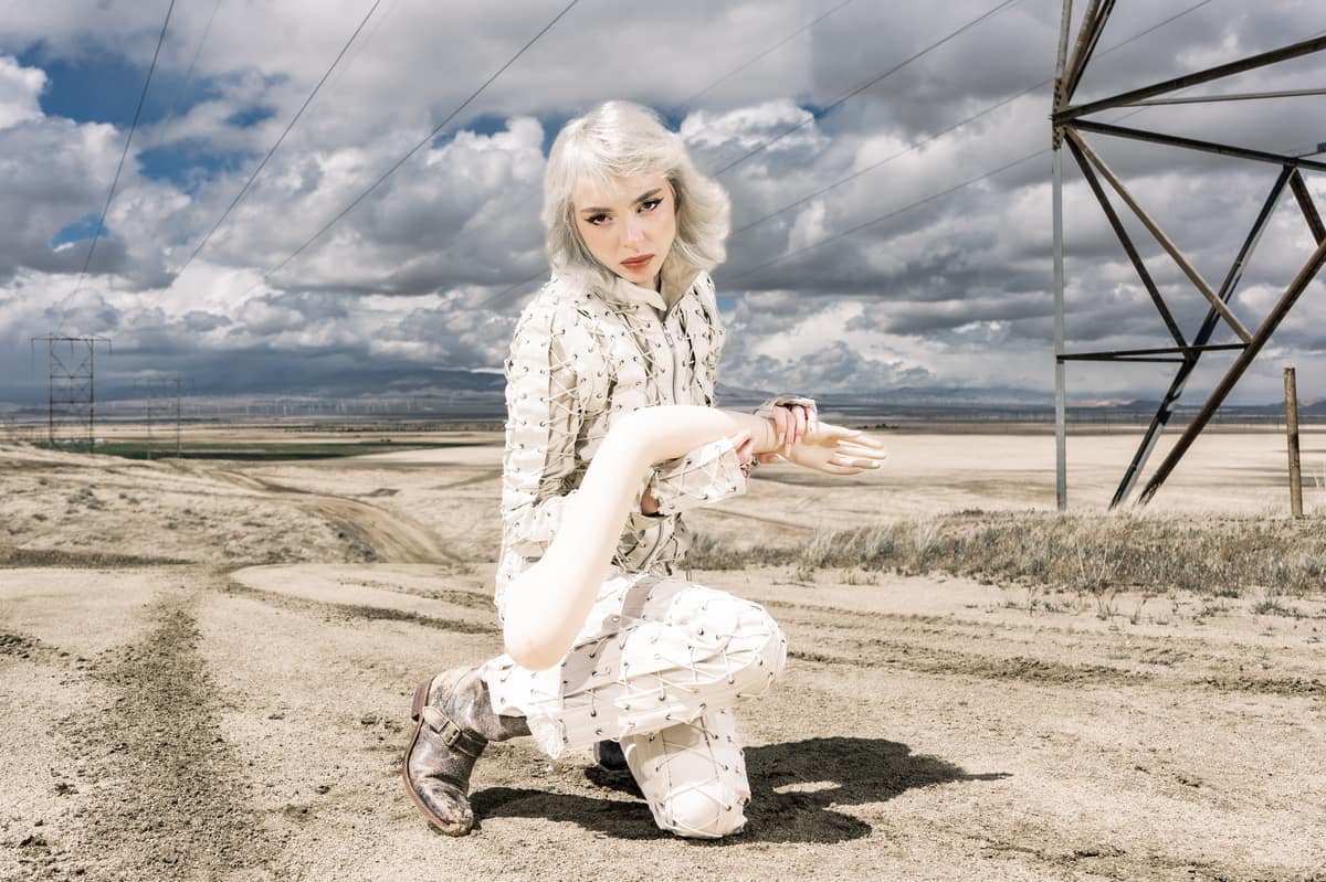 Sophie Powers, Photo Credit: Bishop Elegino (@bish.op)