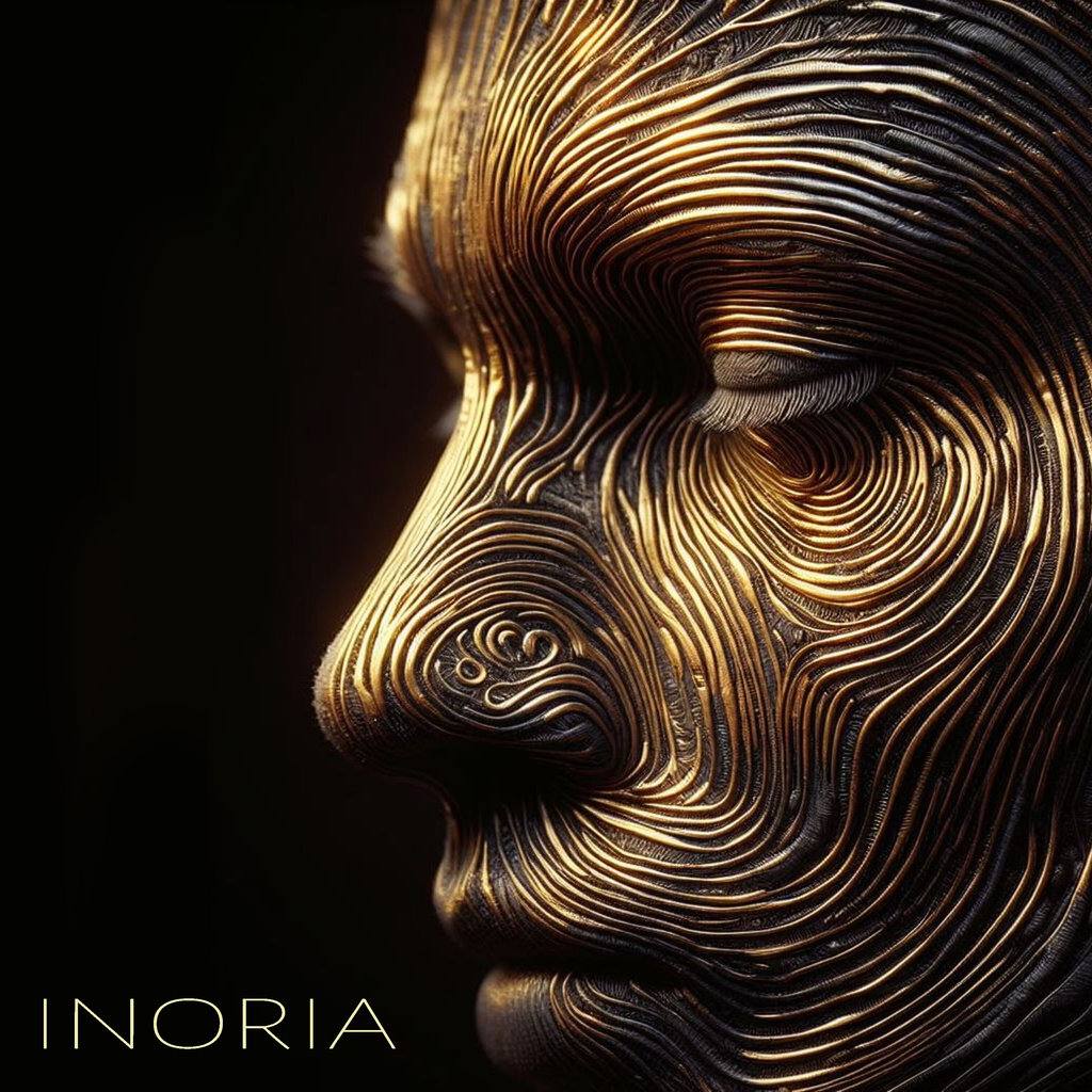 Inoria, sisyphean dream, single cover art