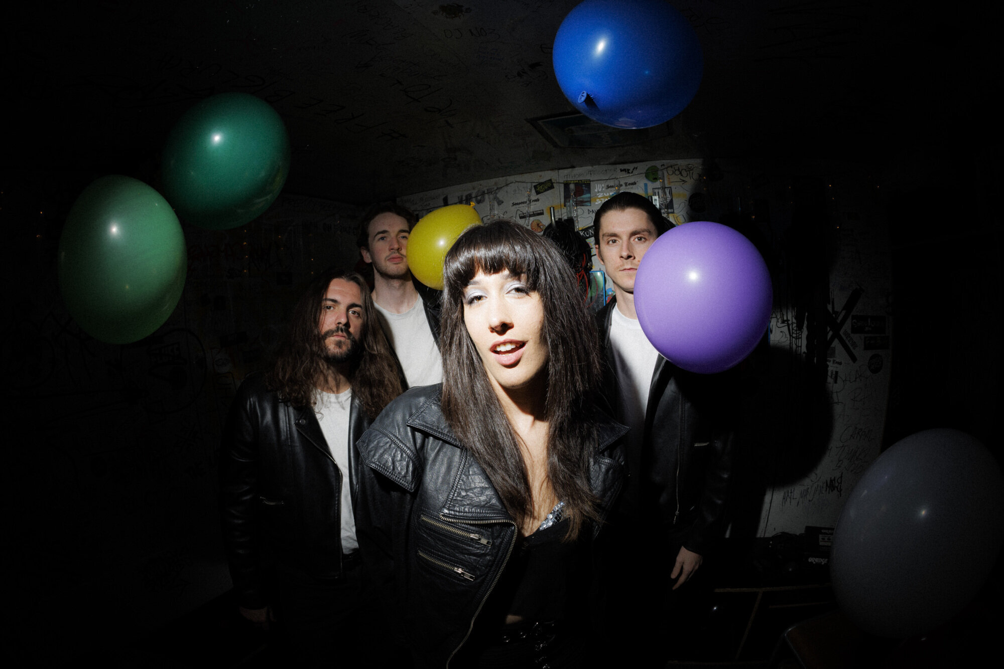 Arabella and The Heist, Ruckus press kit