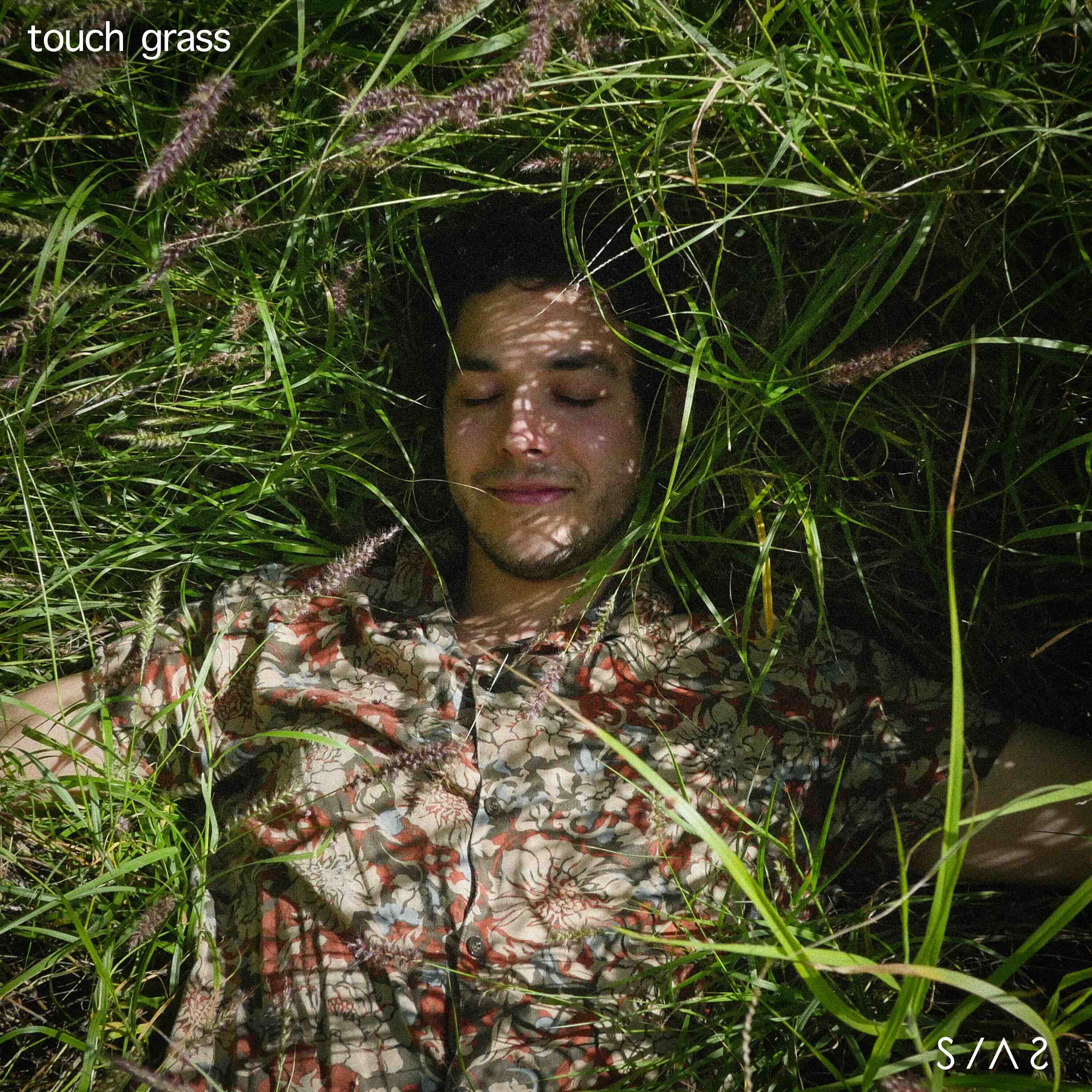 SIAS, 'Touch Grass' single cover art