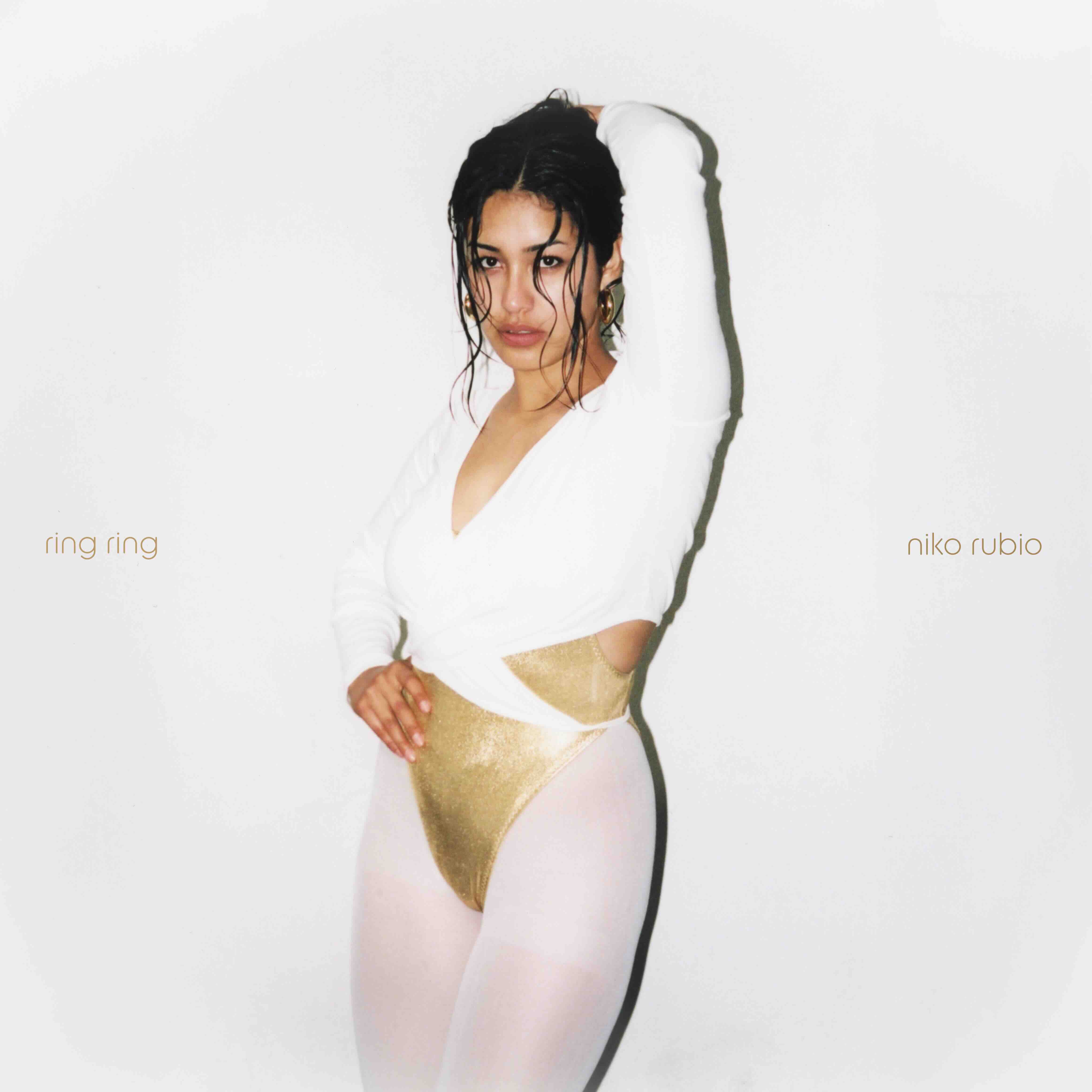 Niko Rubio, "Ring Ring" EP cover