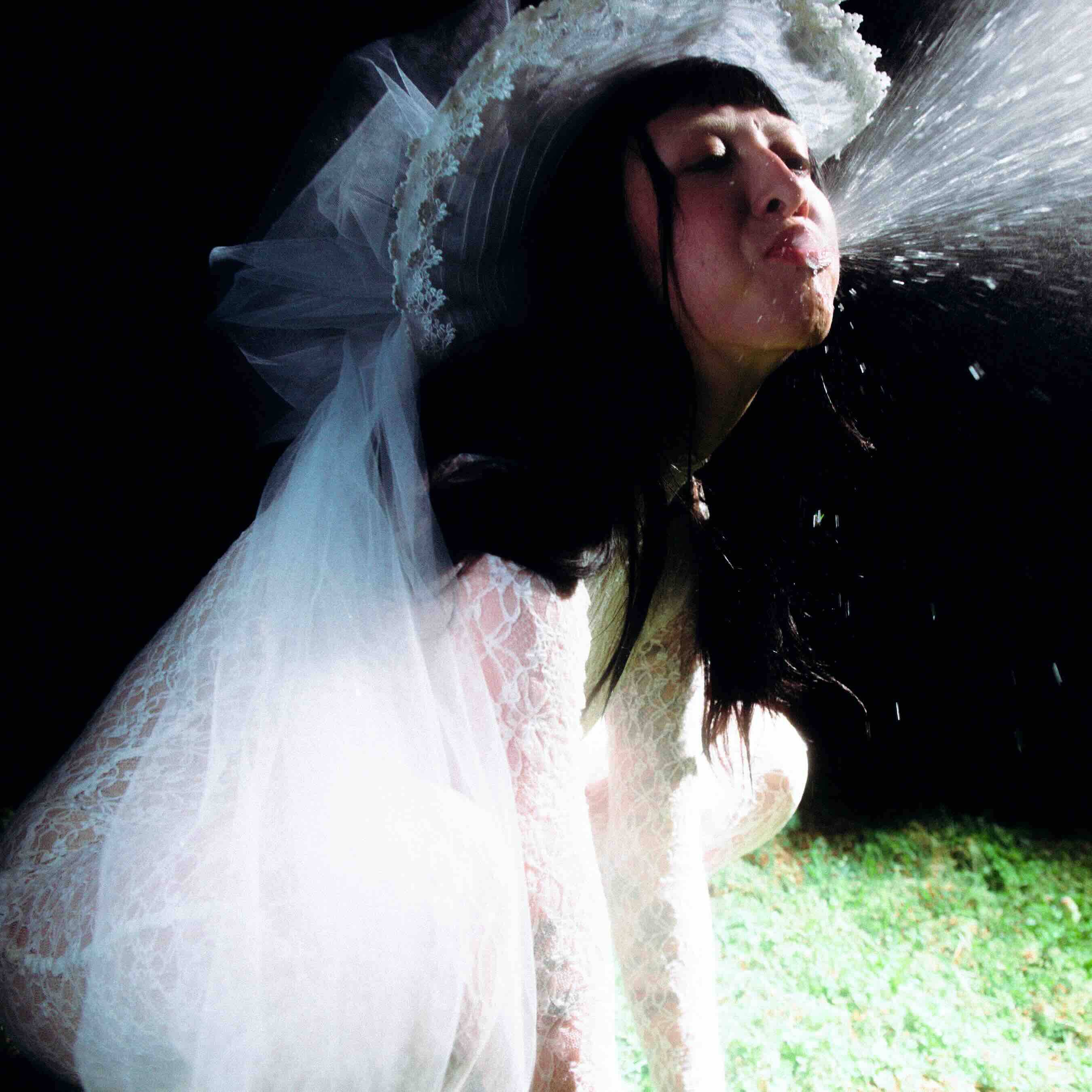 Meg Elsier, "Spittakke (Deluxe)" single cover art