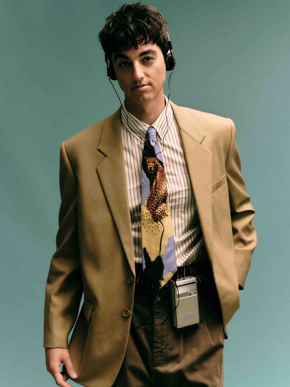 Elijah Woods, Photo Credit: Austin Calvello