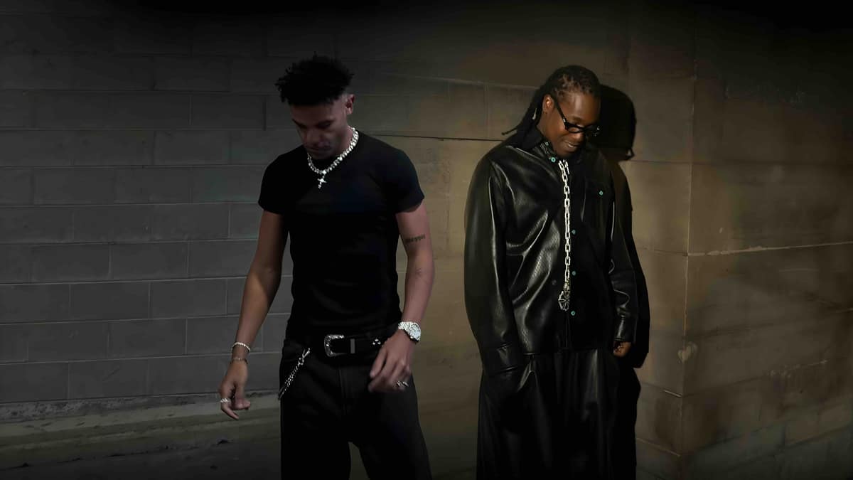 Lithe, Don Toliver, "Cannonball" press kit, July 2025