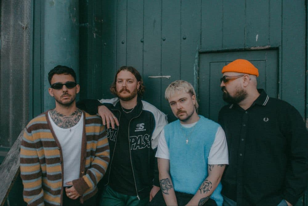 Adult Leisure, The Rules, press kit, August 2025