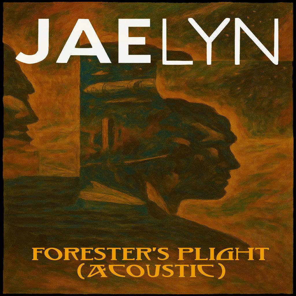 Jaelyn, 'Forester's Plight (Acoustic), cover art