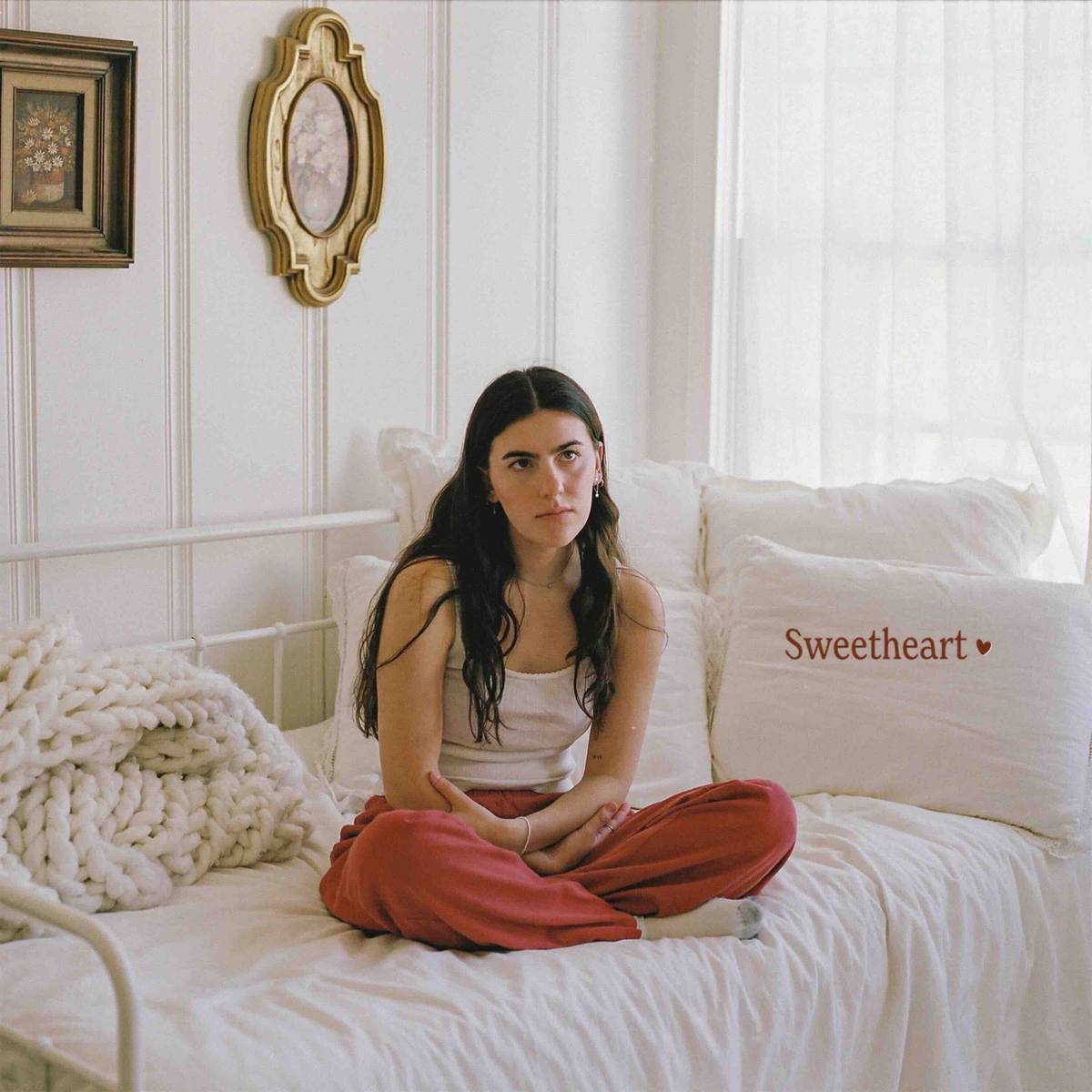 Avery Lynch, "Sweetheart" single cover art