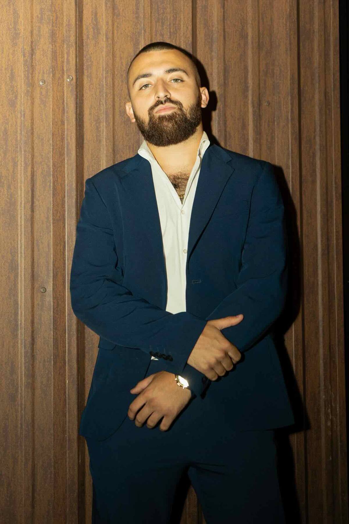 Chris Daniel, press kit, August 2025