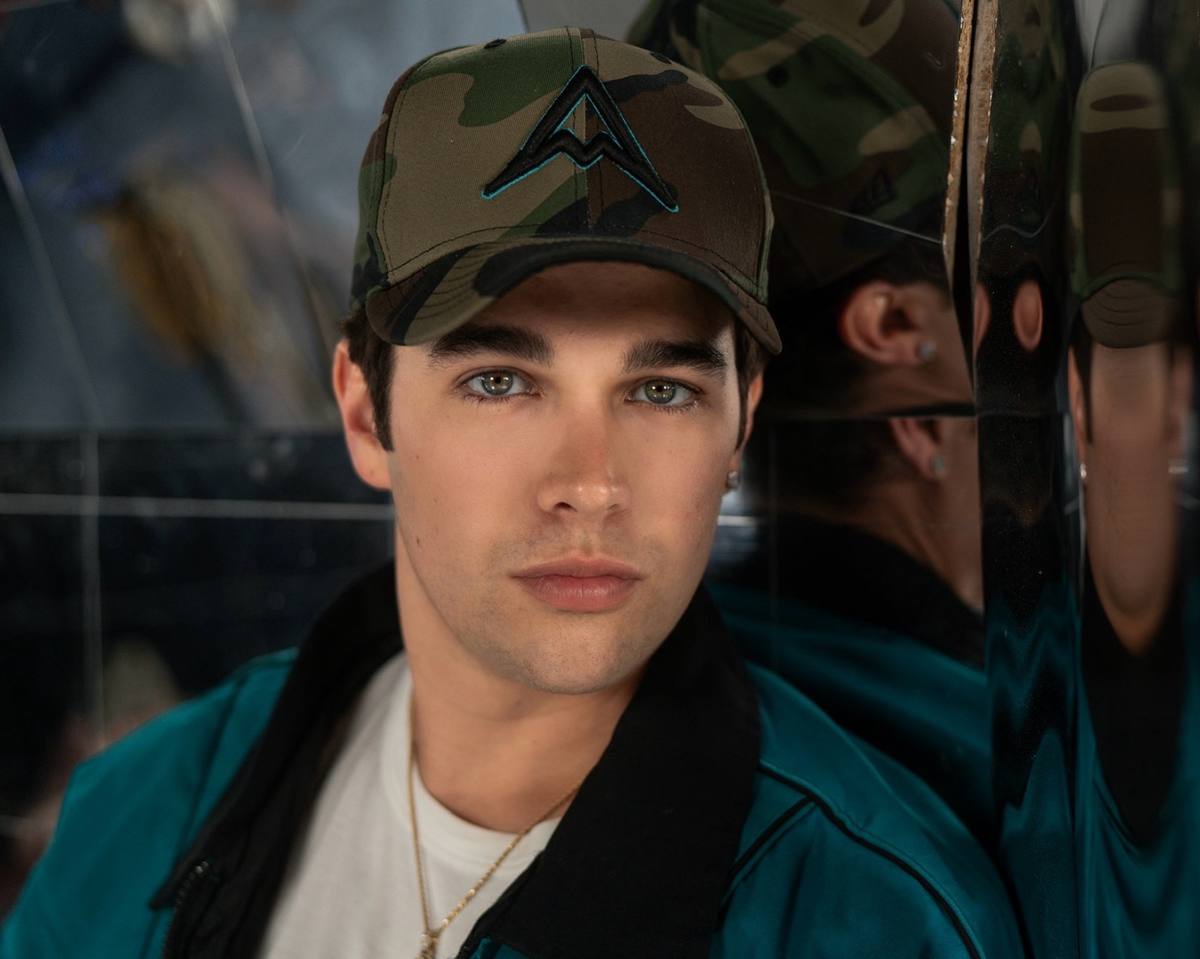 Austin Mahone, press kit, August 2025