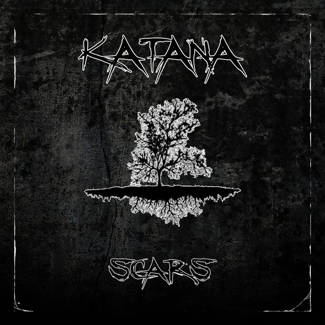 Katana, 'Scars' cover art