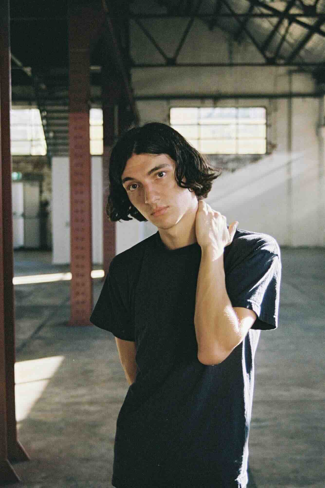 Joel Andrew B, Foto: Steph Senior